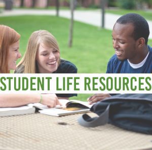 Student Life Resources